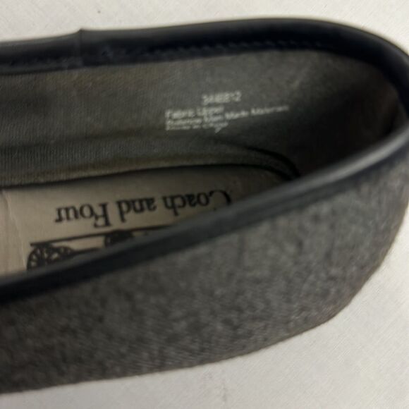 Coach and Four Womens Shoes sz 7 and black ballet flats - Picture 7 of 9